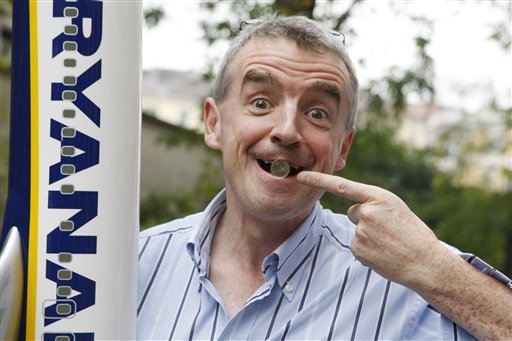 Michael O'Leary 7