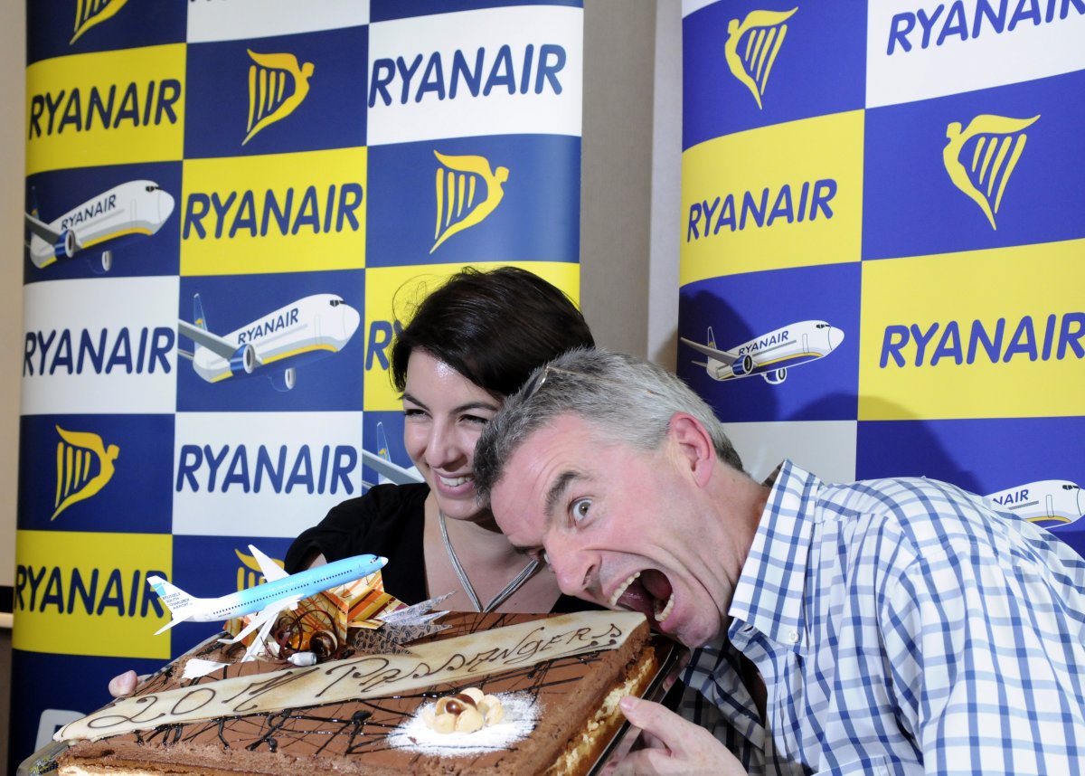 Michael O'Leary 9