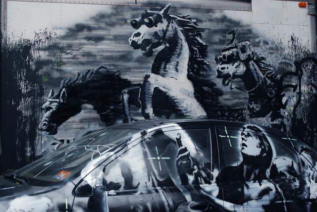 New Banksy 5