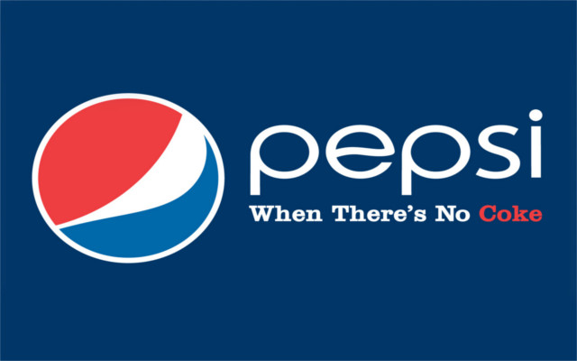 Pepsi Honest Slogan