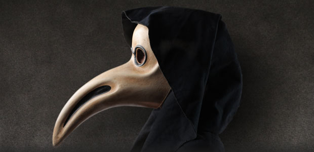 Plague Doctor - London Dungeon