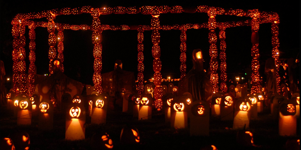 Great Jack O Lantern Blaze 14