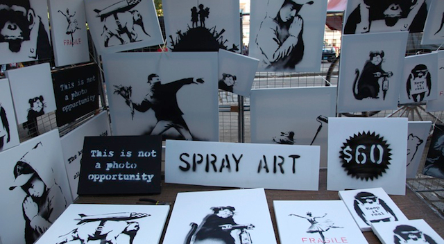 Spray Art