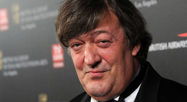 Stephen Fry