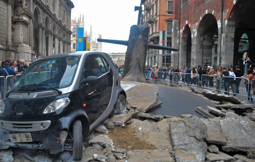 Submarine Milan 3