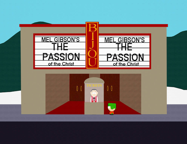 The Passion Of The Jew