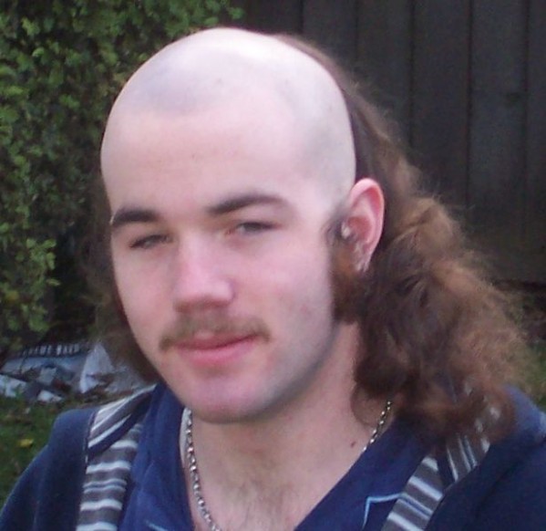 Worst Hair Cut Ever - Terrible Hair Style - Wizard