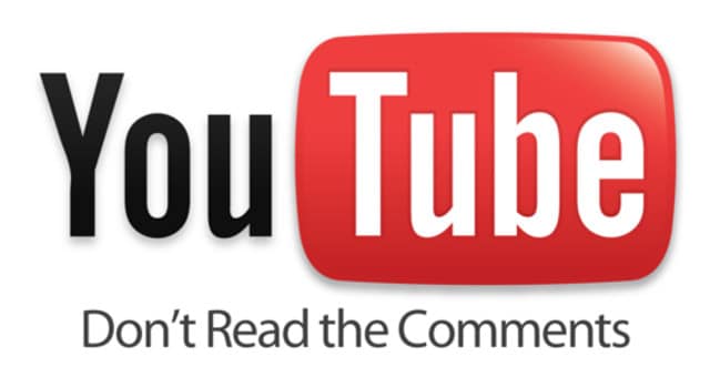 Youtube Honest Slogan