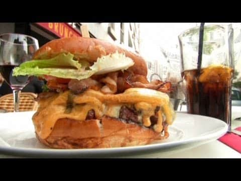 Zlatan Burger 3