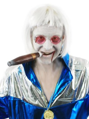 Zombie Jimmy Savile 1