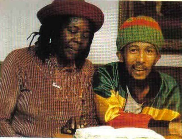 bob marley