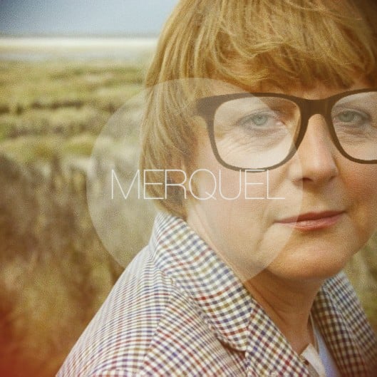 hipster merkel merquel