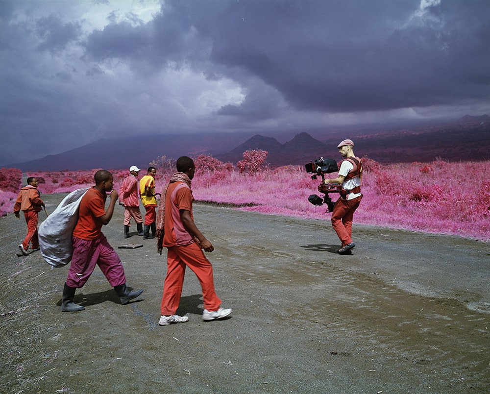 Awesome Infrared Photos Of The Democratic Republic Of Congo