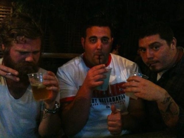 ryan dunn