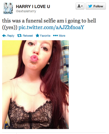 selfies-funerals 1
