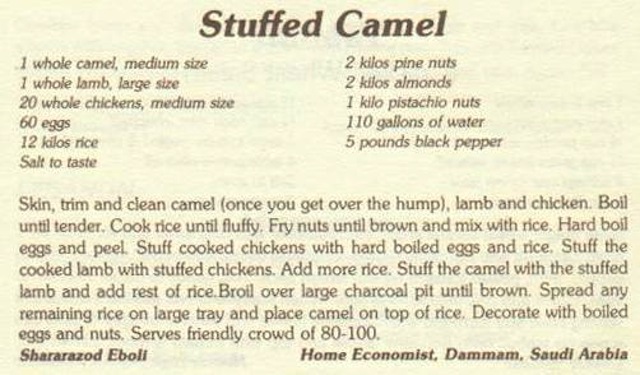 stuffed-camel-recipe