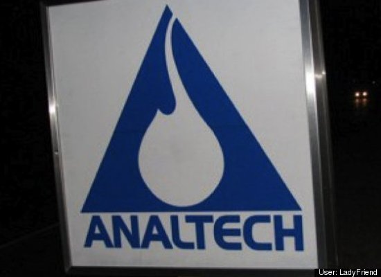 11 analtech shop name