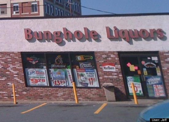 17 bunghole liquors