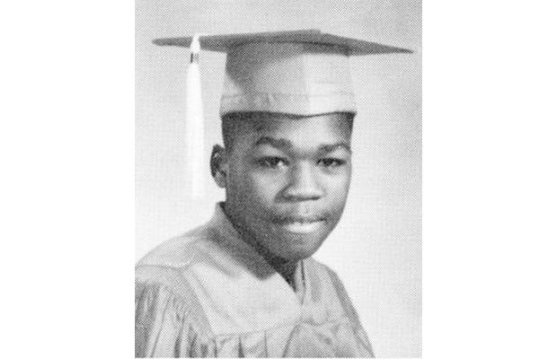 50 Cent Yearbook Photo