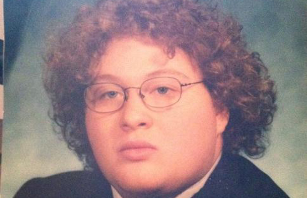 Action Bronson Yearbook Photo