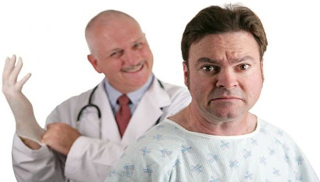 Anal Probe