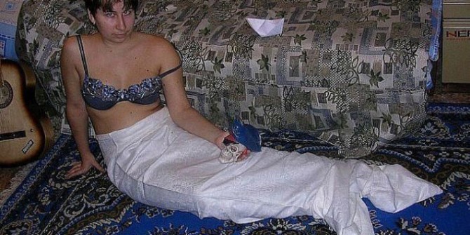 Awesome Photos From Russia With Love - Dating Mermaid