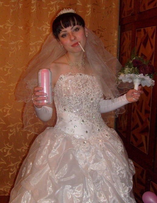 Awesome Photos From Russia With Love - Russian Wedding