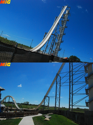 Biggest Waterslide