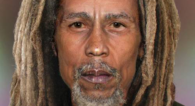 Bob Marley Old