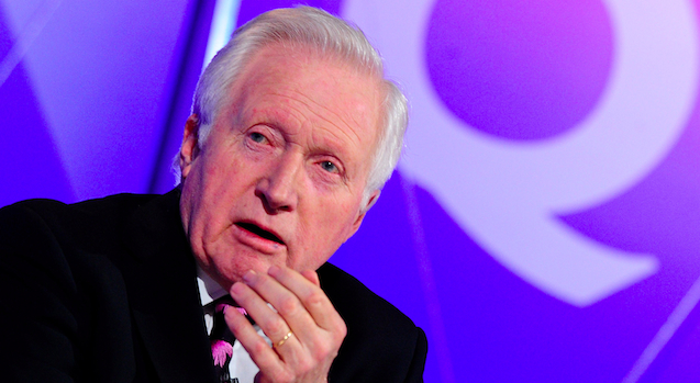 David Dimbleby