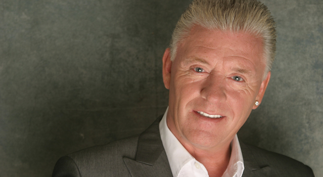 Derek Acorah