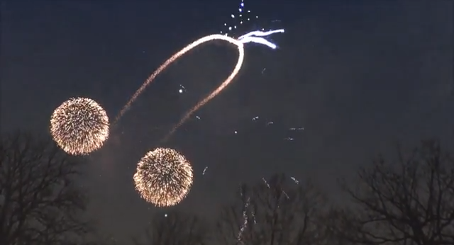 Glasgow Fireworks