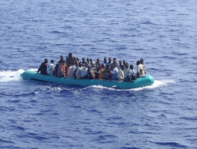 Illegal Immigrant
