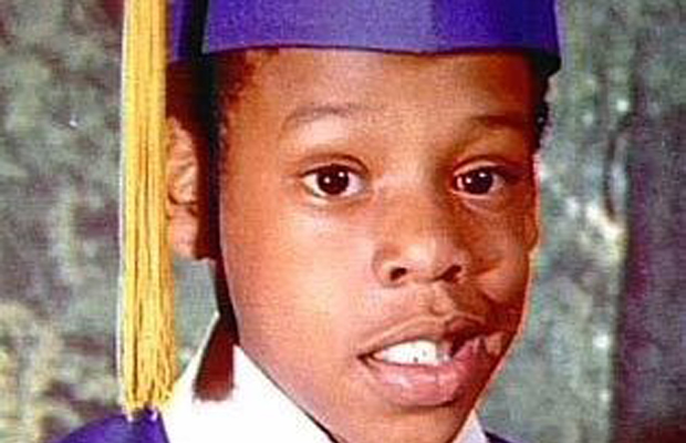Jay Z Yearbook Photo