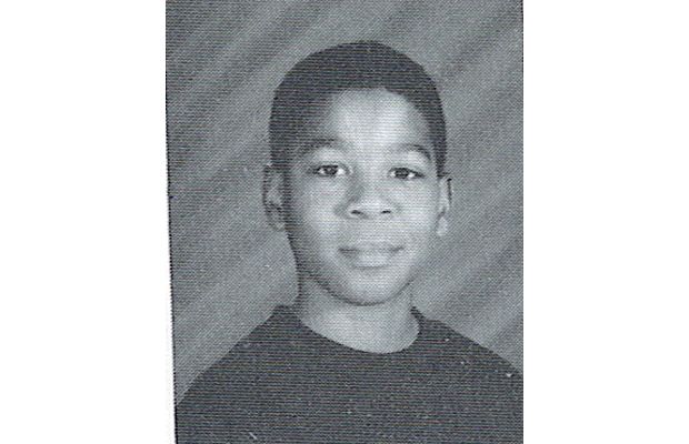 Kid Cudi Yearbook Photo