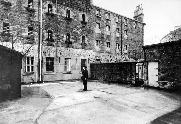 Mary Ann Cotton - Britains First Serial Killer - Durham Prison