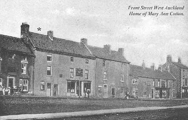 Mary Ann Cotton - Britains First Serial Killer - Her Home