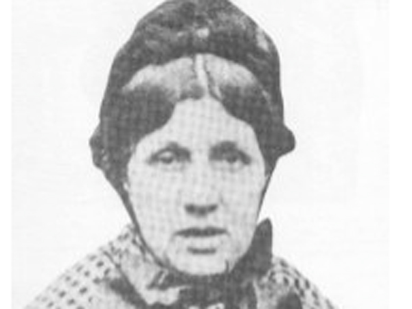 Mary Ann Cotton - Britains First Serial Killer - Portrait 2