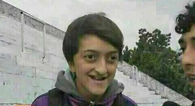 Mesut Ozil Lookalike