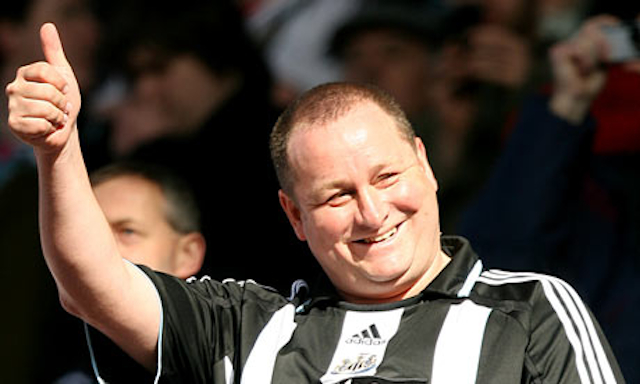 Mike Ashley