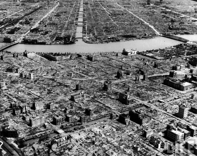 Nagasaki - City Centre