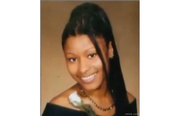 Nicki Minaj Yearbook Photo