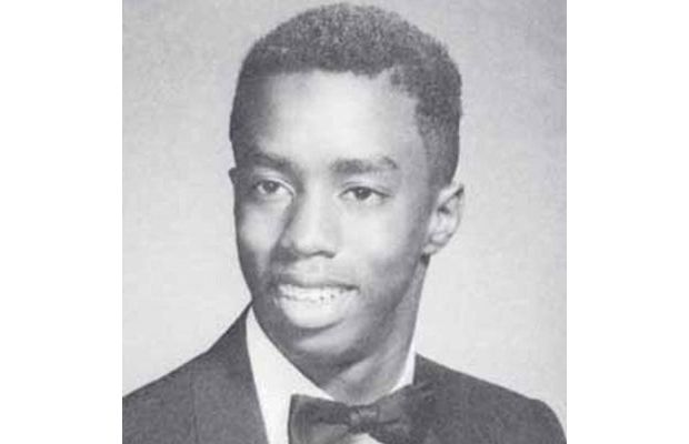 P Diddy Yearbook Photo