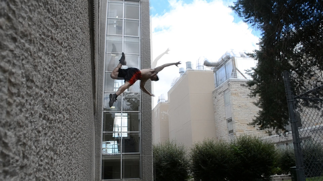 Parkour Fail Featured