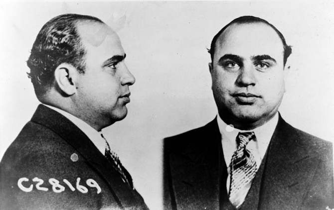 Prohibition - Drink Ban - America - Al Capone