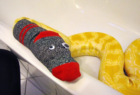 Snakes In Hats 5