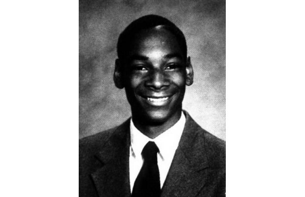 Snoop Dogg Yearbook Photo