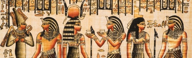 The History of beer - Egypt 2