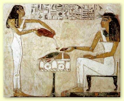 The History of beer - Egypt