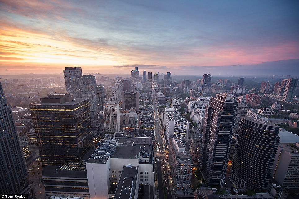 Toronto Rooftopping 12